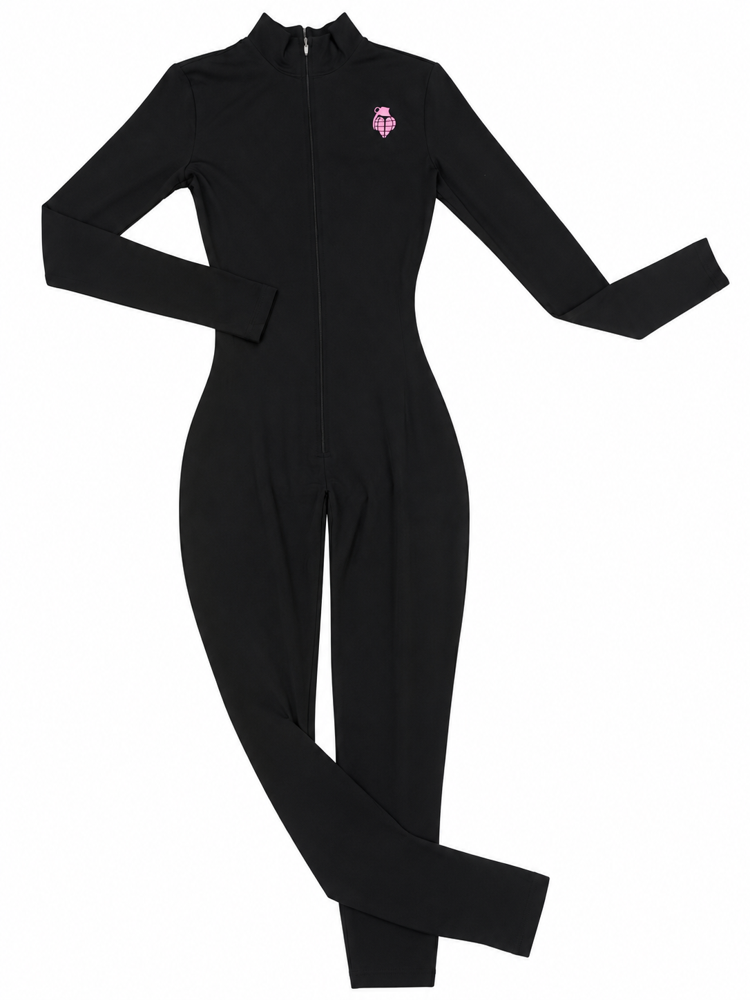 Tactical Temptation Jumpsuit