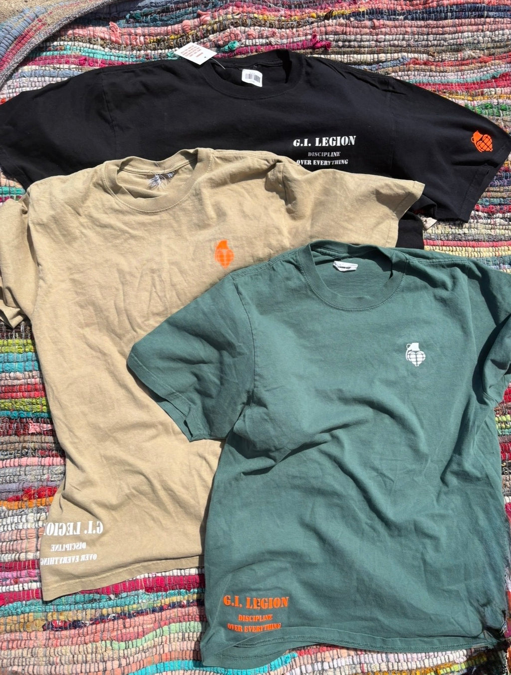Legion Elite Tee