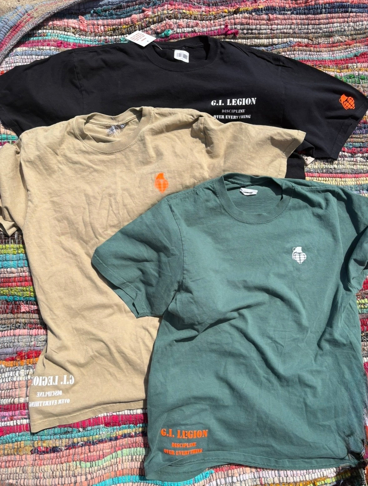 Legion Elite Tee