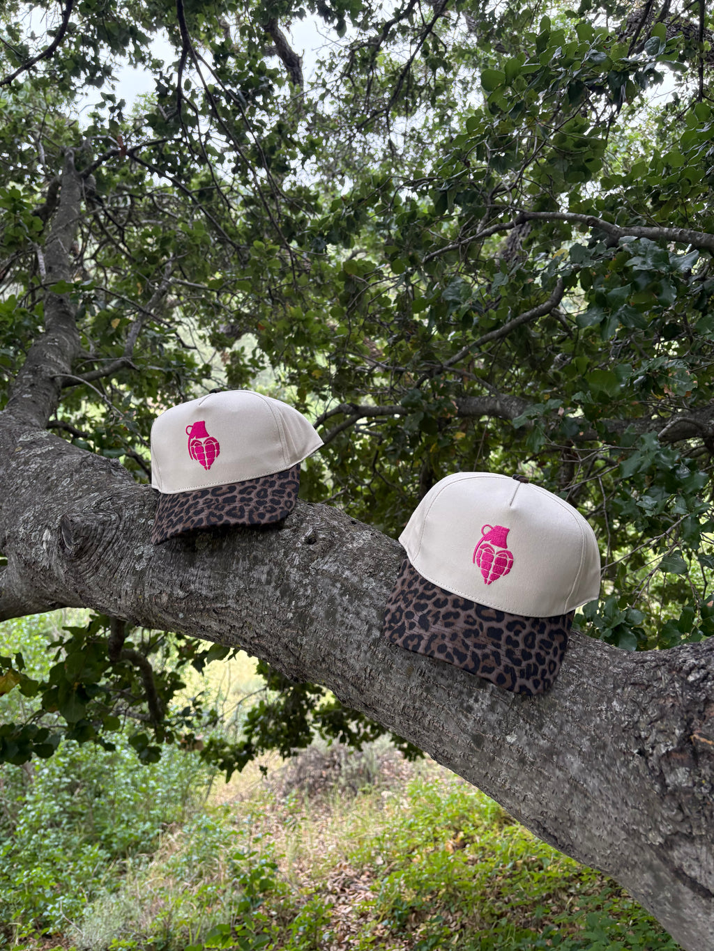 Mission Ready Cap
