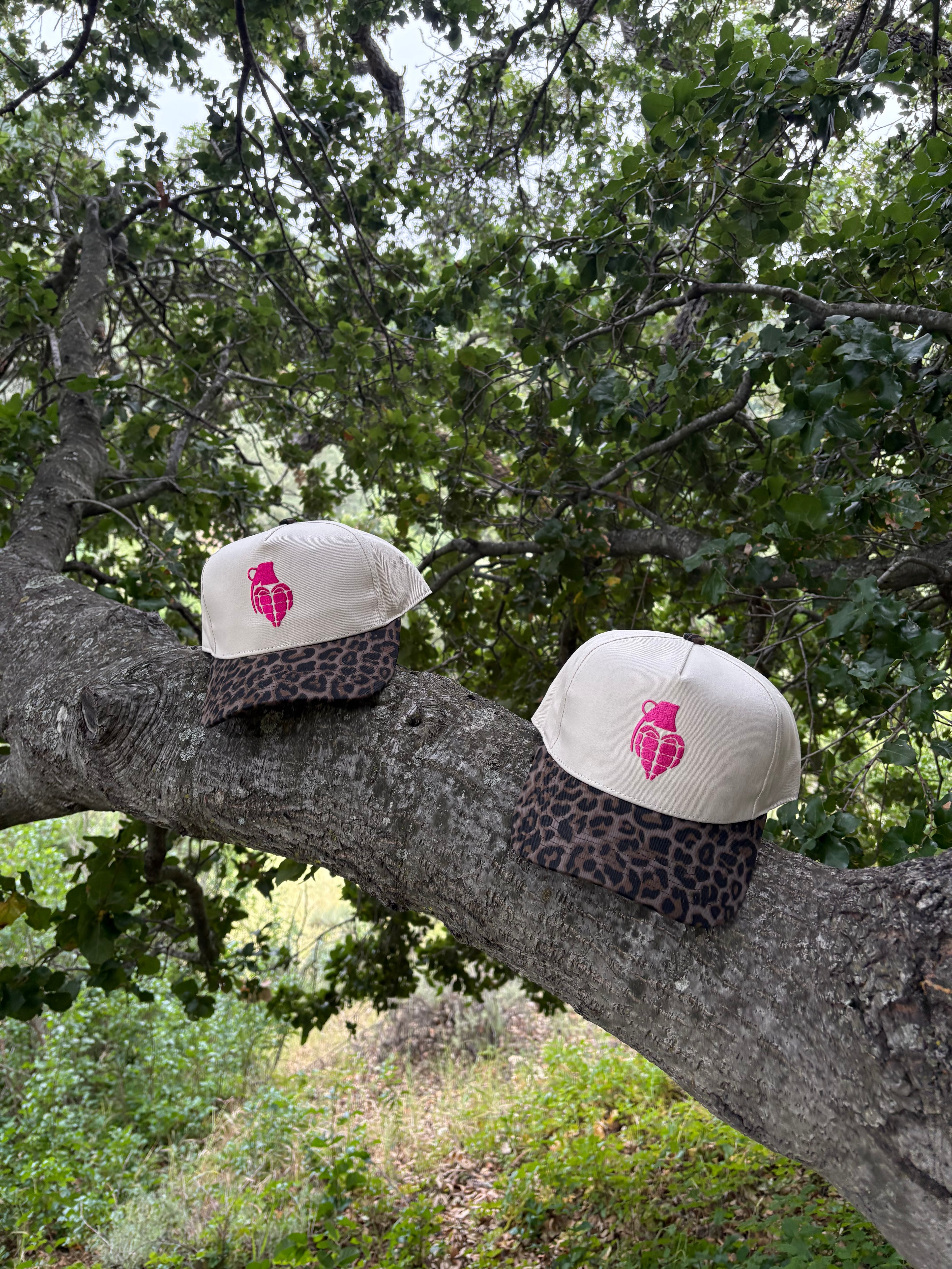 Mission Ready Cap