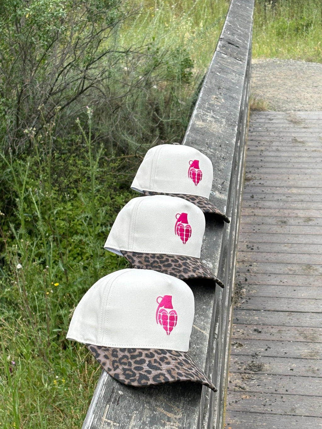 Mission Ready Cap